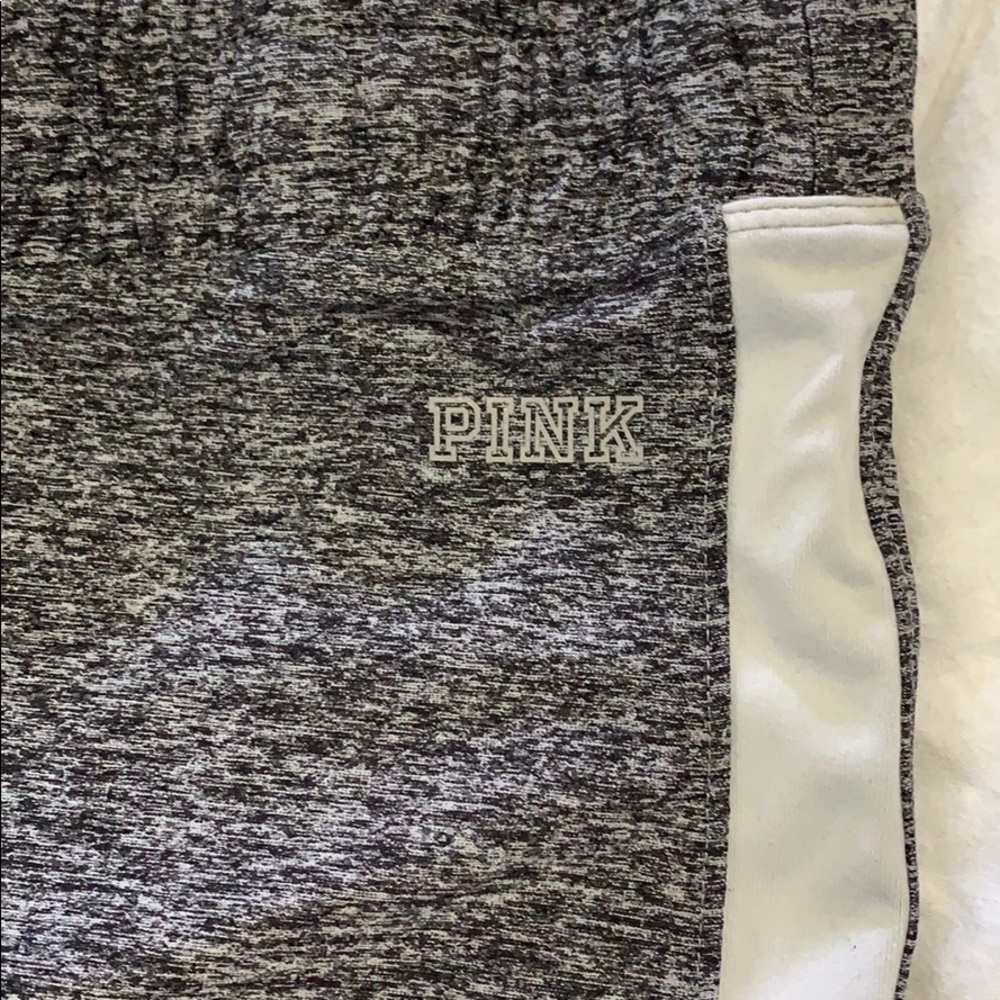 Pink Joggers size S.